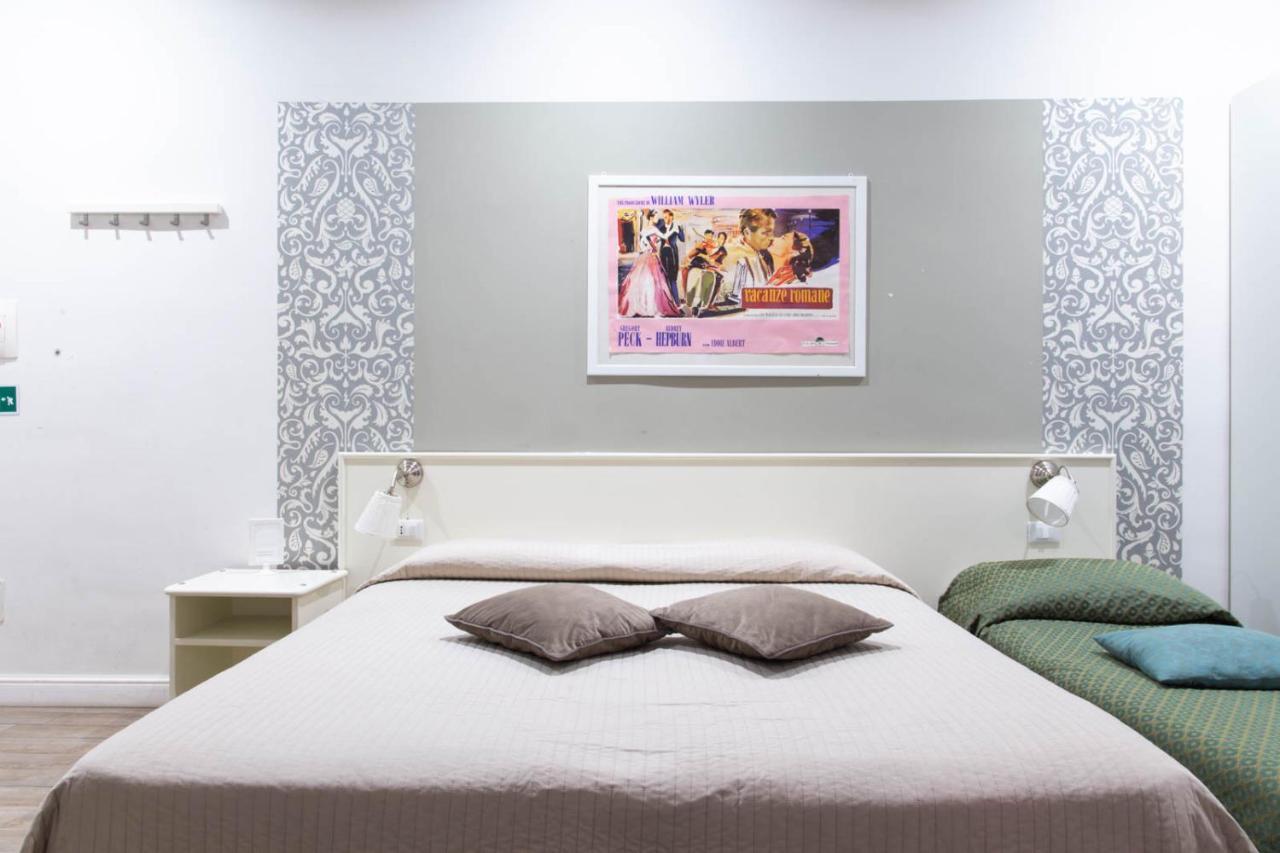 Bed & Breakfast Cinema House Rome